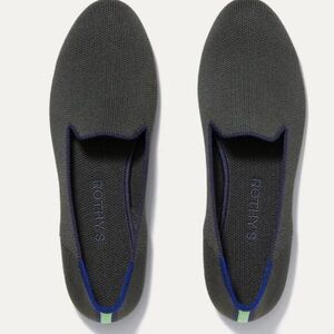NEW Women’s Rothy's | Highland Green | Loafers | Size 10